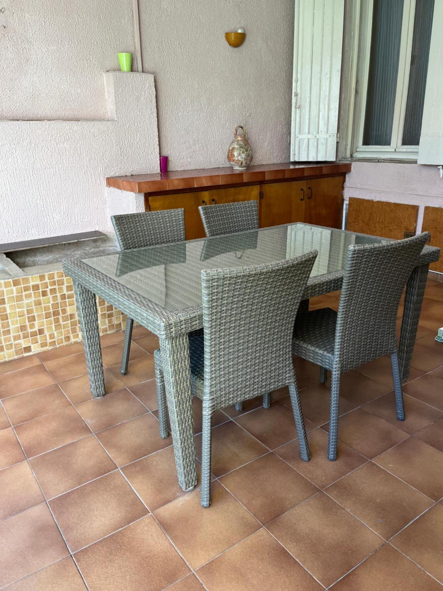 Appartement T3 Rez De Jardin Marseilles Exterior foto