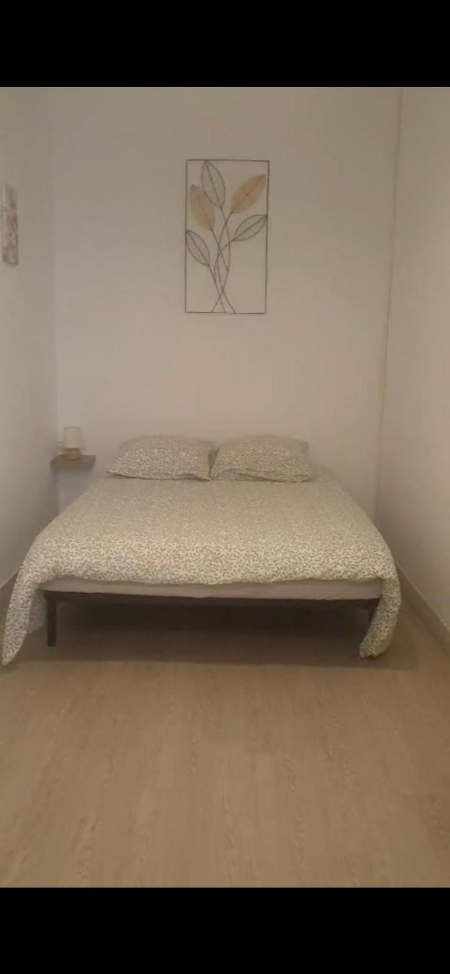 Appartement T3 Rez De Jardin Marseilles Exterior foto