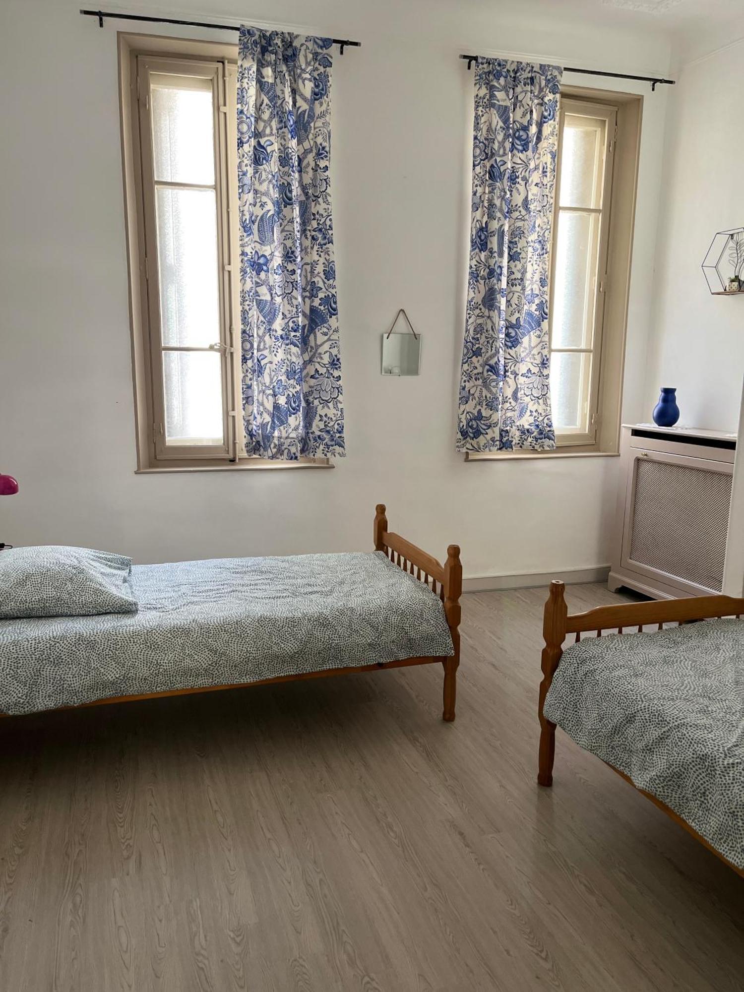Appartement T3 Rez De Jardin Marseilles Exterior foto